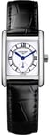 Longines L5.200.4.75.2 Mini DolceVita Hopea/Nahka 29x21.5 mm