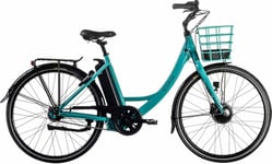 Ecoride Ecoride Ambassador AXS H7 576wh Turkos