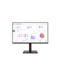 Lenovo ThinkVision T32P-30 31.5" LED 4K Ultra HD Noir