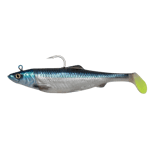 SG 4D Herring Big Shad 25cm 300g Sinking Real Herring Php 2+1Pc