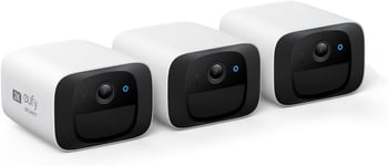 Eufy Security Solocam C210 Security Camera Outdoor Wireless, 2K Resolution Home