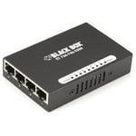 BLACK BOX 8 Port 10/100-Mbps USB Powered Switch