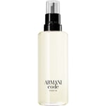 Armani Herrdofter Code Homme Parfum - Påfyllningsbar Påfyllning 150 ml (9.107,00 kr / 1 l)