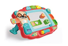 Clementoni Baby 61338 - Baby Interactive Magnetic Easel for Toddlers - Ages 18 Months Plus