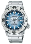 Seiko SRPG57K1 EX-DISPLAY Prospex Antarctica Monster âSave Watch