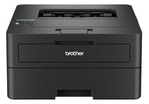 Brother Compact Mono Laser Printer with 5000-page in-box toner