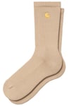 Carhartt WIP Chase Socks - Sable Colour: Sable, Size: ONE SIZE