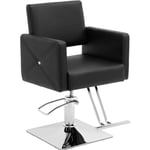 Fauteuil de coiffeur Carlisle avec repose-pieds - hauteur d'assise 45-55 cm - 15