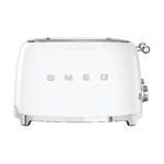 Smeg Smeg 50's Style brödrost 4x4 skivor Vit