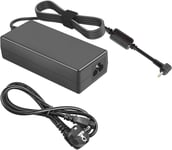 19V 2,1A 40W Chargeur pour Ordinateur Portable pour ASUS Eee PC 1015PED 1015PEM 1015PN 1015PW 1015PX 1015PXD 1015T 1001PX 1001PXD 1104 1104HA 1106 1106HA 1201 1201HA 1201PN (2,5 * 0,7mm)(Q334)