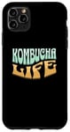 iPhone 11 Pro Max Retro Kombucha Tea Drink Case