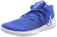 Nike Homme Volleyball Shoes, Blue, 43 EU