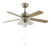 Argos Home Curico Ceiling Fan