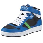 Globe Superfly Vulcan Chaussures de Skateboard pour Homme, Bleu, 47 EU