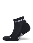 CEP Cep The Run Socks, Low Cut, V4, Men Svart