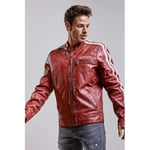 Veste Redskins  CARDIFF CALISTA RED WHITE