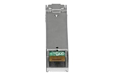 StarTech.com HP J4858C-kompatibel SFP-sändtagarmodul - 1000BASE-SX - SFP-sändar/mottagarmodul (mini-GBIC) - 1GbE