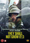 They Shall Not Grow Old DVD