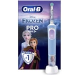 Oral-B Vitality Pro Kids Frozen Eltannbørste