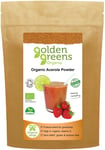 Greens Organic Organic Acerola Powder Gluten Free 50g