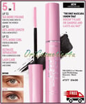 Oriflame The ONE 5-in-1 WonderLash 17th Birthday Mascara Black - Paraben Free