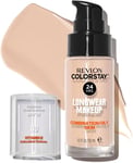 Revlon Colorstay Liquid Foundation Makeup for 30 ml (Pack of 1), 110 Ivory 