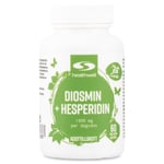 Healthwell Diosmin+Hesperidin, 60 kaps