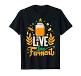 Ferment Kombucha Tea T-Shirt