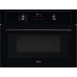 AEG KMX365060B Built In Combination Microwave Oven