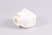 White Cowling Fits: Max-Thrust Probuilt Riot RC Model Planes (MAX-T-PB-RIOT-6)