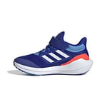 adidas Ultrabounce El K Chaussures de Course, Bleu Brillant FTWR White Pulse Blue, 38 2/3 EU