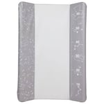 Babycalin - Matelas à langer bébé 50x70 cm Constellations - Matelas à langer avec plateau de change épais en PVC - Matelas à langer 50x70 Imperméable et facile à nettoyer - Matelas à langer pour bébé