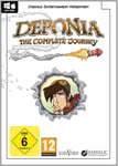 Deponia - La Trilogie PC Neuf + Emballage D'Origine