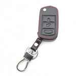 Oeiefe Couverture de clé de Voiture protéger Shell télécommande Couverture de clé de Voiture Accessoires de Voiture, pour Land Rover Range Rover Sport LR3 Discovery