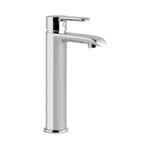 Mitigeur de lavabo/vasque H.26,3 cm, chrome, Kramer King