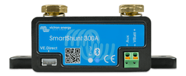 Victron Energy - SmartShunt 300A/50mV