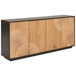 SIDEBOARD 180/81/40 cm 