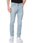 Levi's Men's 510 Skinny Jeans Sideburns Tough Tings (Blue) 34 34