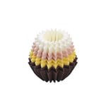 Avilia Moule en silicone en forme d'étoile pour muffins, cupcakes et gâteaux réutilisables – Idéal pour cuisiner et s'amuser en même temps – confortable, antiadhésif et facile à nettoyer