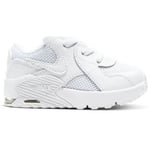 Baskets enfant Nike  CHAUSSURES BÉBÉ  AIR MAX EXCEE - WHITE/WHITE-WHITE - 17