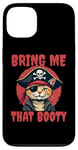 iPhone 13 Bring me that Booty Funny Cat Pirate Case