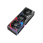 Asus ROG STRIX Nvidia GeForce RTX 4090 24GB DLSS 3 Graphics Card - ROG-STRIX-RTX4090-24G-GAMING