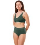 Triumph Women's True Shape Sensation T N01 Bra, Green Kiss, 38D