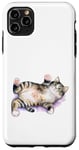 Coque pour iPhone 11 Pro Max #snirt T-shirt chat mignon coussin chat chaton sac