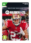 Madden NFL 25: Deluxe Edition | Xbox One/Series X|S - Download Code