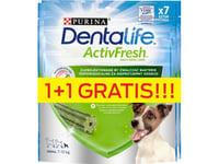 Purina Purina Dentalife Activefresh Small 115G+115G Gratis