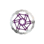 Hope Floating Disc - 203mm 6 Bolt - Purple