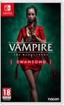 Vampire The Masquerade Swansong Switch (Sp ) (224478)