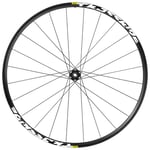 Mavic Crossride Fts-x 26´´ 6b Disc Qr Mtb-hjulset