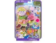 Polly Pocket - Coffret Lapin, Jardin de reve - Aventures Plein Air - Nouveaute